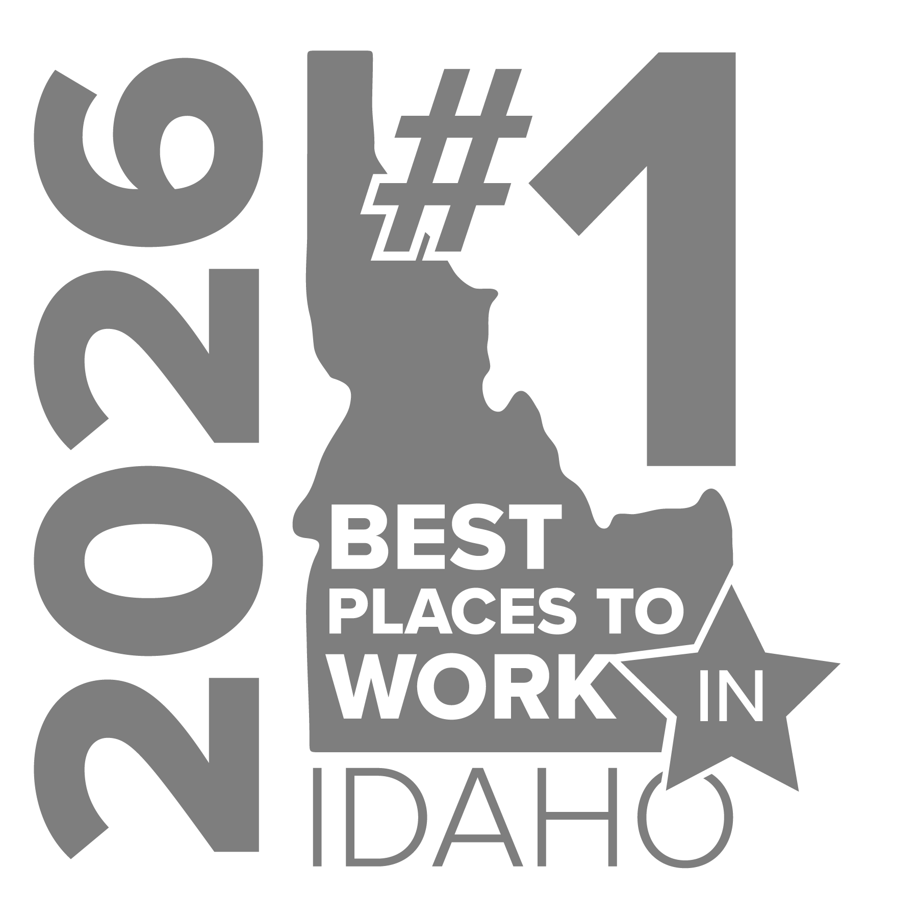 Best Places to Work in Idaho logo