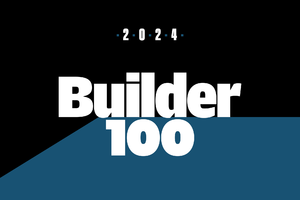 Builder 100 List 2024 Logo