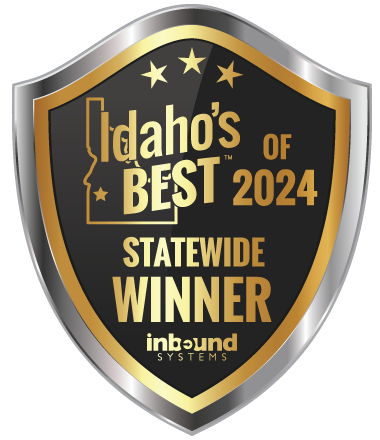 Idaho's Best of 2024 Statewide Logo