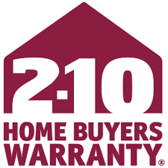 2-10 Warranty Logo