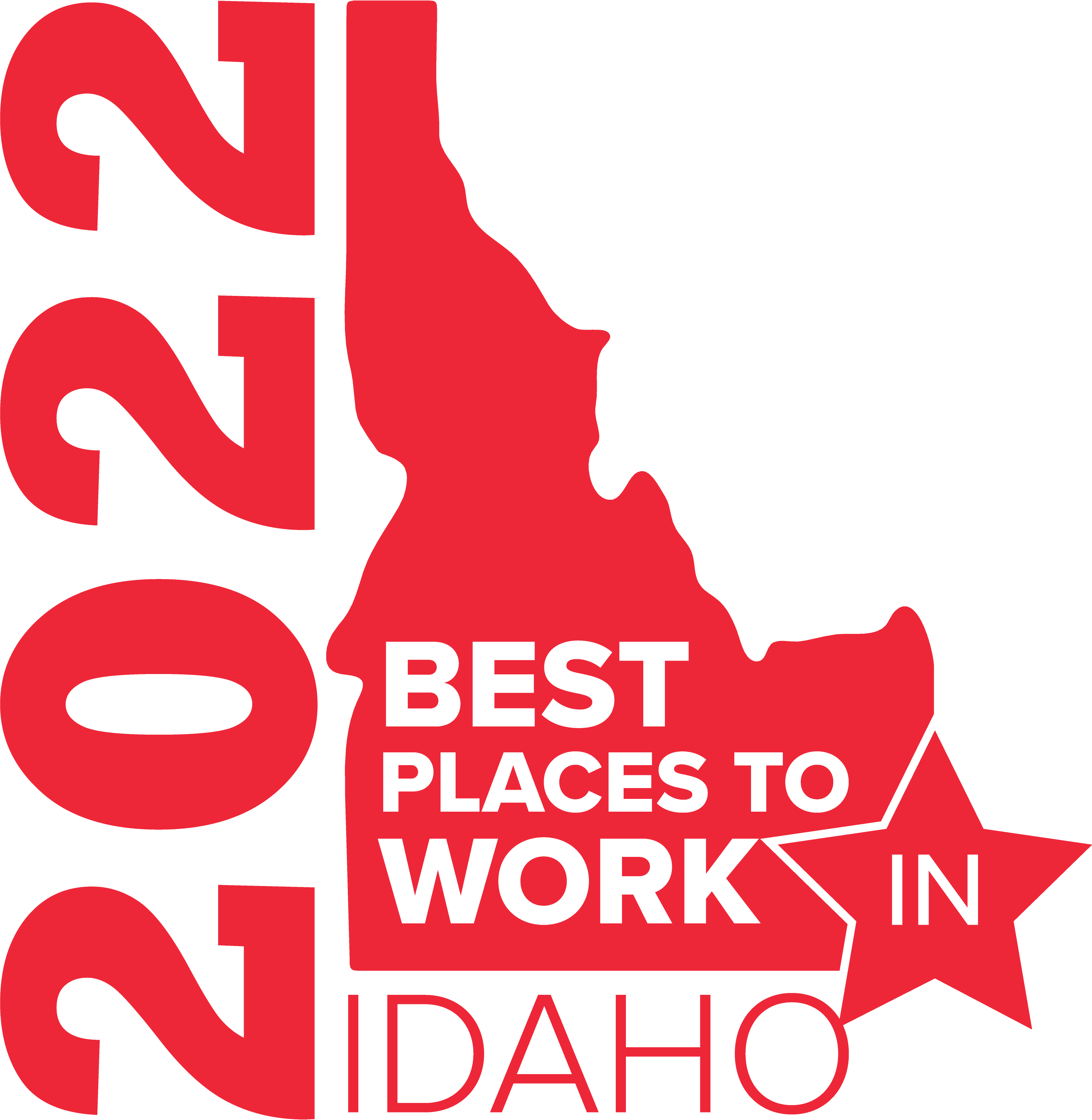 Best Place to Work Award Logo