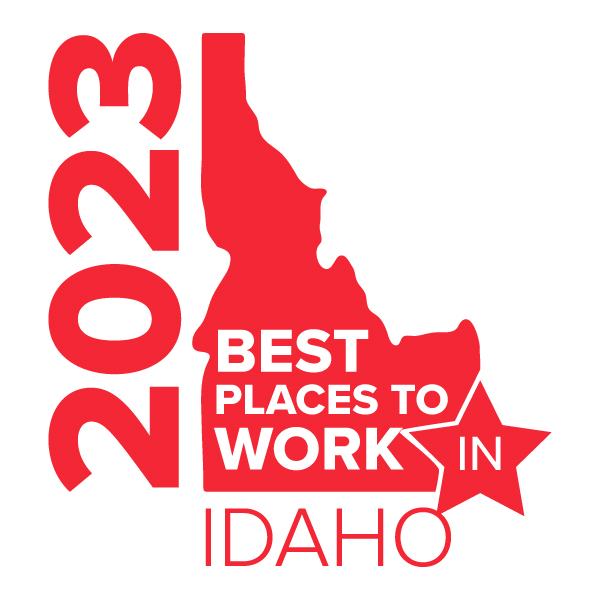 Best Place to Work Award Logo