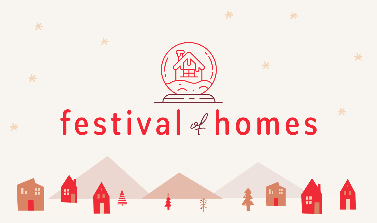 Festival of Homes a Magical Holiday Experience by CBH Homes