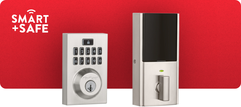 Kwikset 914 SmartCode Contemporary Electronic Deadbolt Door Lock