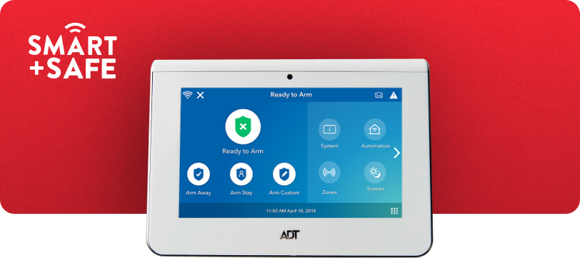 ADT Qolsys IQ Security Panel