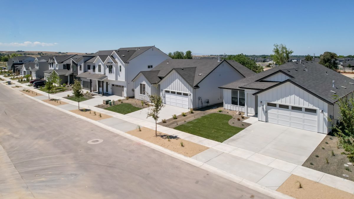 Shop new available homes in Locale, located in Boise, Idaho.