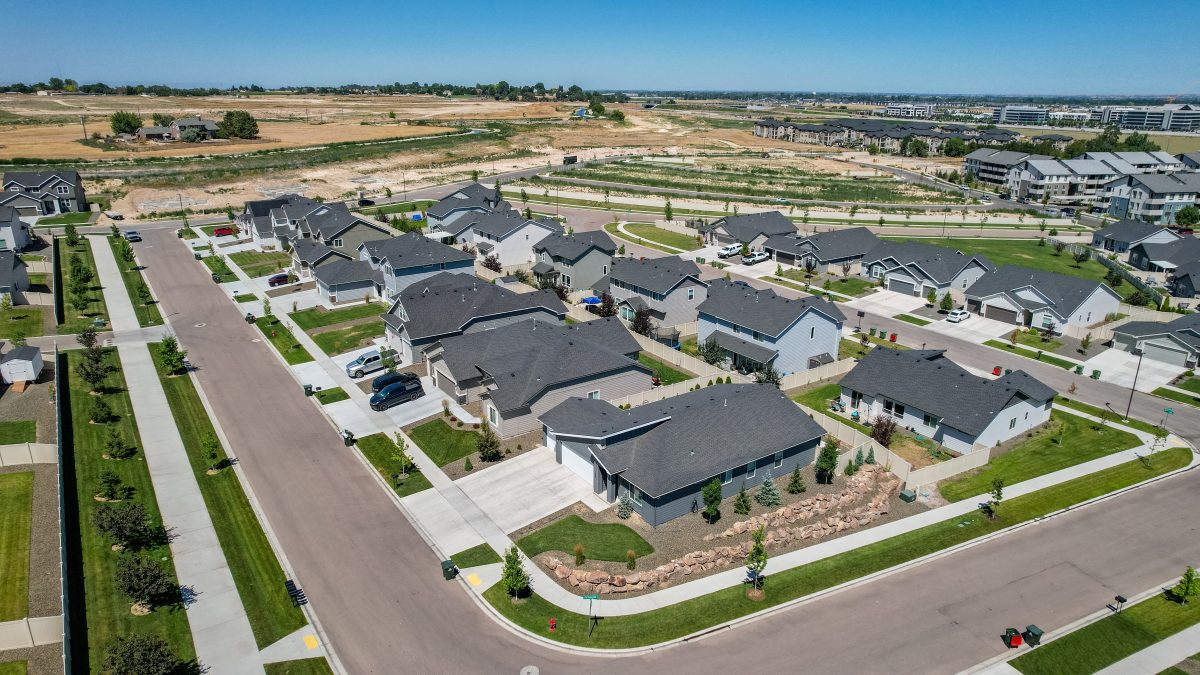 Shop new available homes in Southridge, located in Meridian, Idaho.