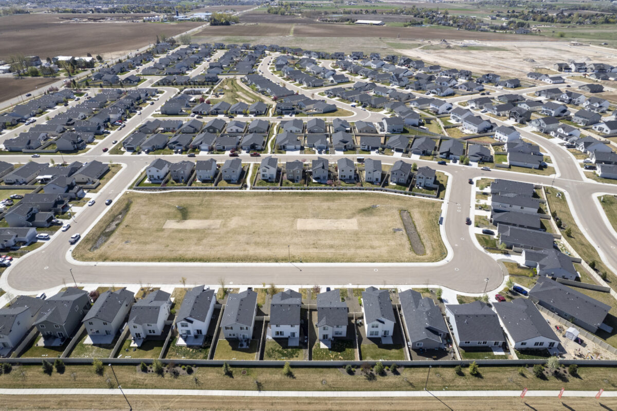 Shop new available homes in Memory Ranch, located in Kuna, Idaho.