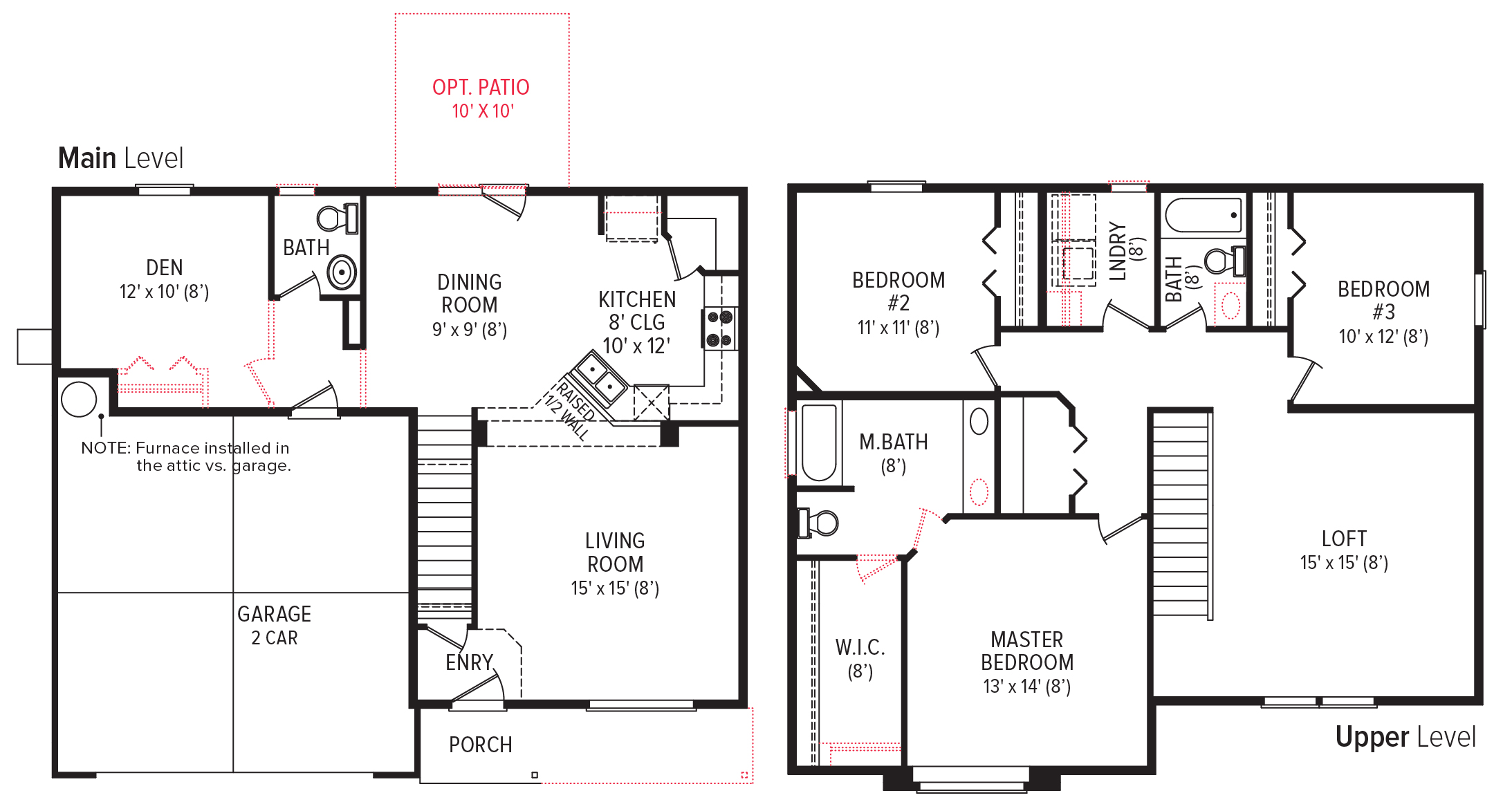 Boxwood 2076 CBH Homes