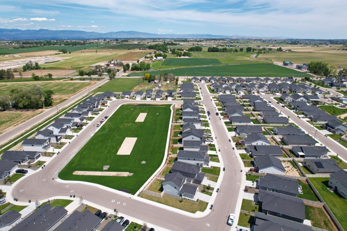 Shop new available homes in Memory Ranch, located in Kuna, Idaho.