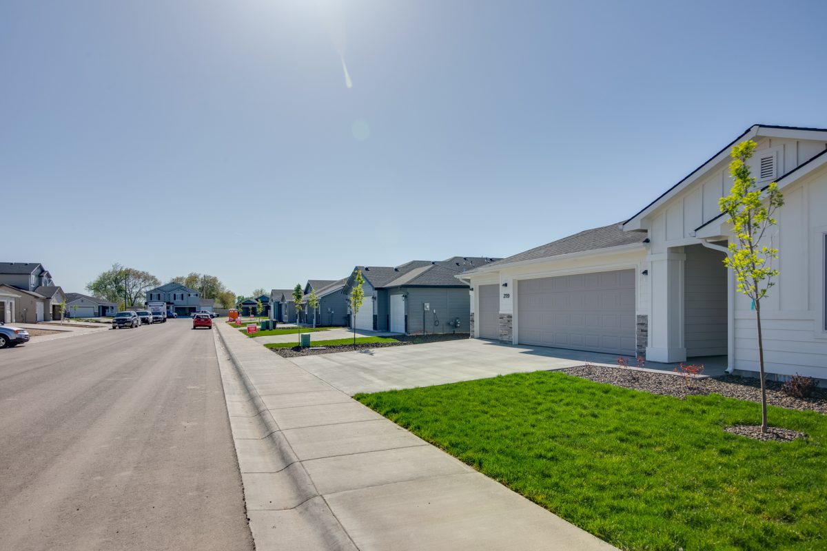 Shop new available homes in Silver Trail, located in Kuna, Idaho.