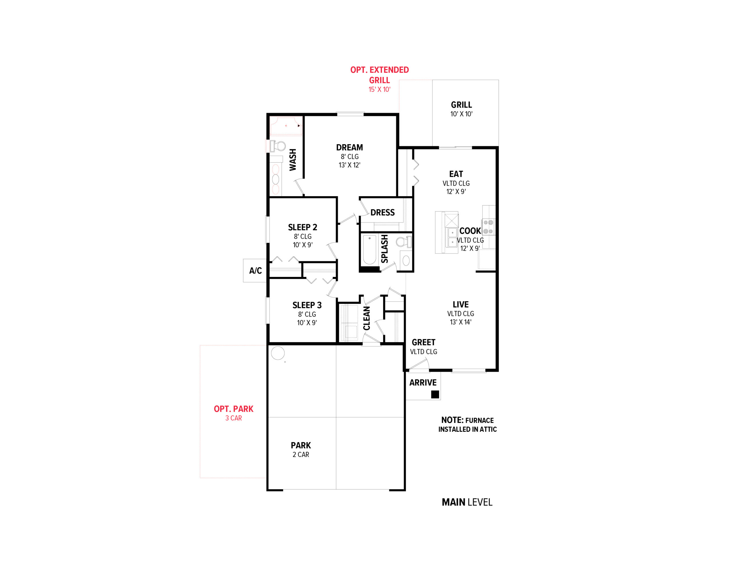 Layout image of Stella 1207