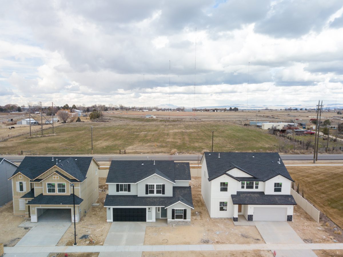 Shop new available homes in Springhill, located in Kuna, Idaho.
