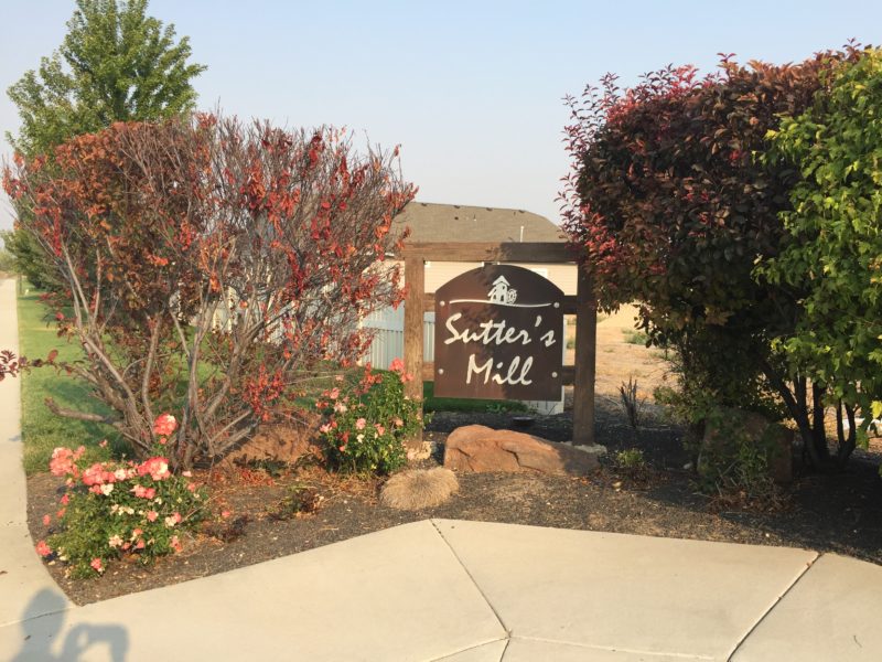 Image of Sutters Mill