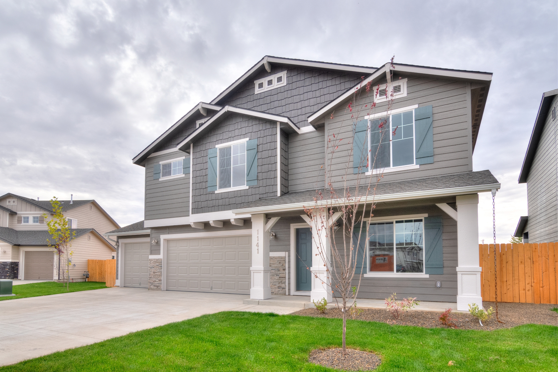 Columbia 2530 CBH Homes