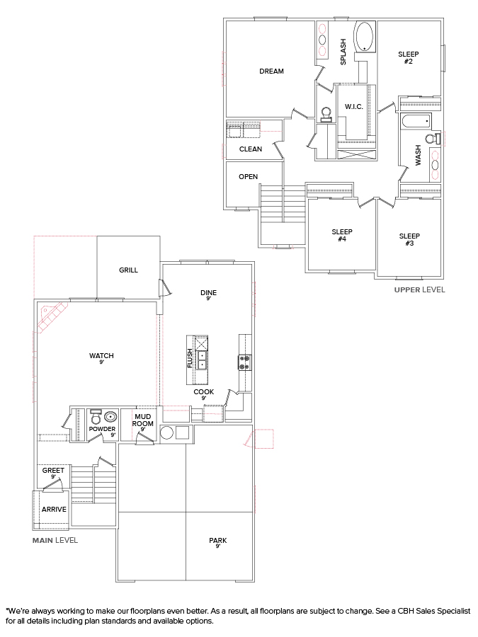 Layout image of Venice 2205