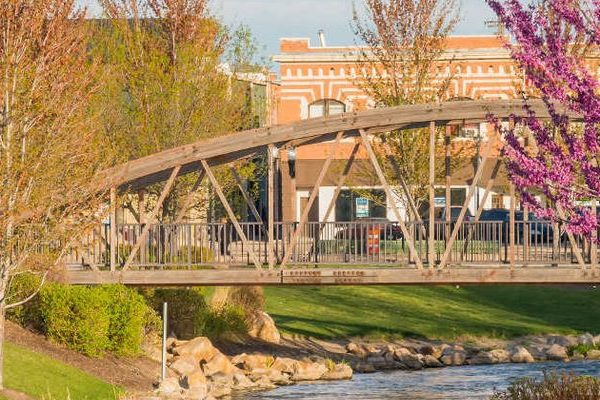 Rural Charm, Urban Amenities.