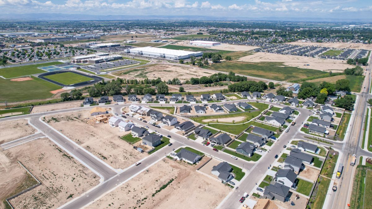 Topaz Ranch CBH Homes