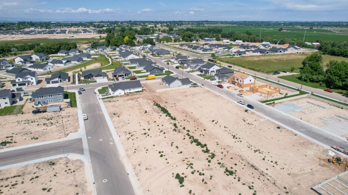 Topaz Ranch CBH Homes