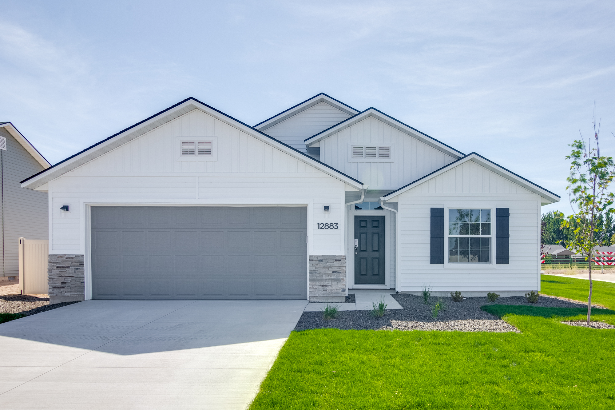 Klamath Falls New Home Community Caldwell, ID CBH Homes