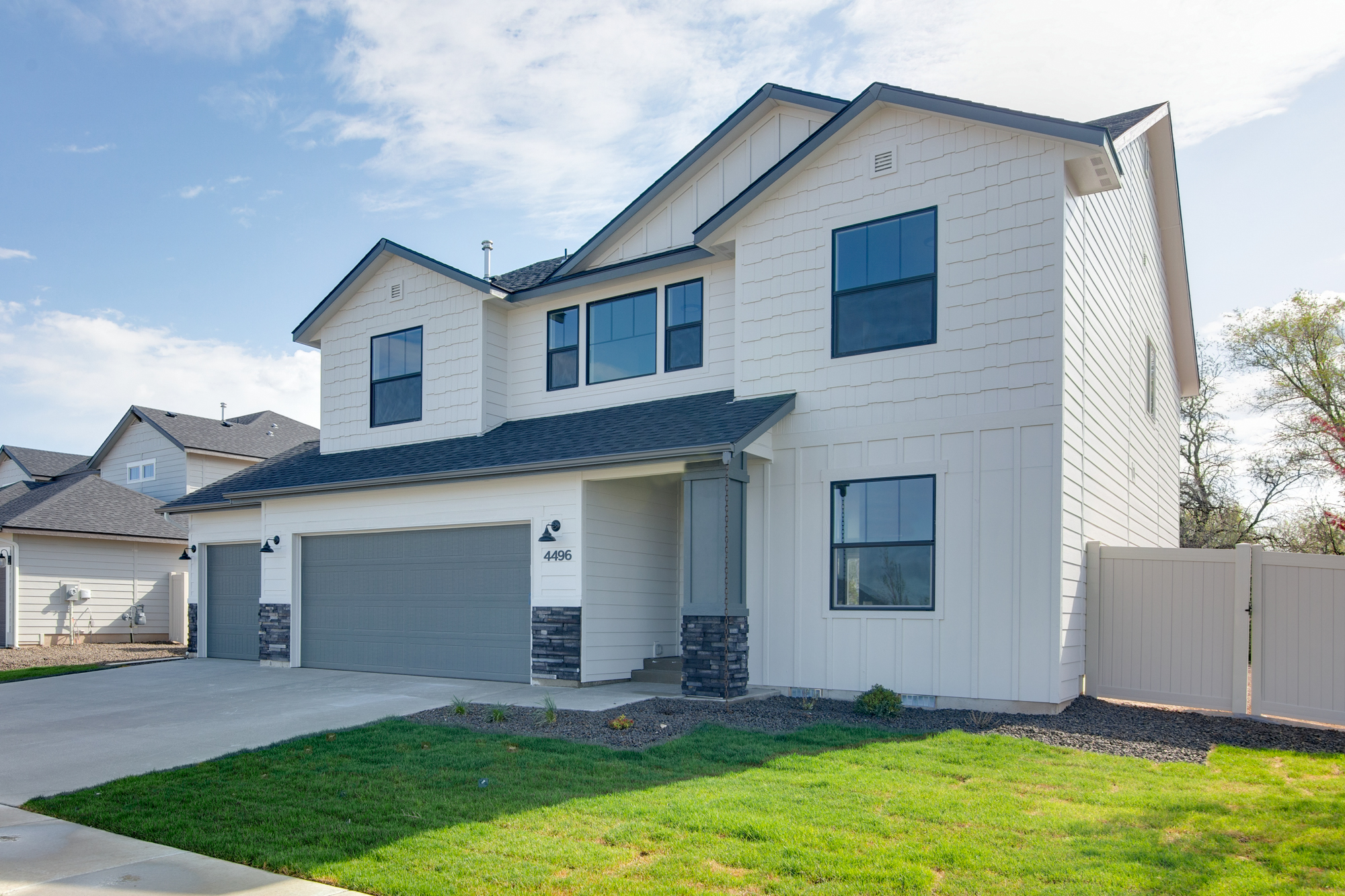 New York Landing Subdivision Houses for Sale in Nampa, ID