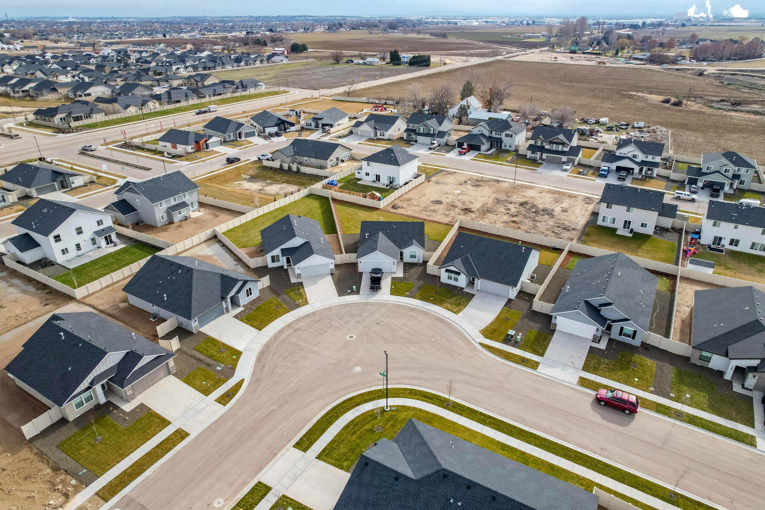 New Houses in Nampa, Idaho | Solano Place by CBH Homes
