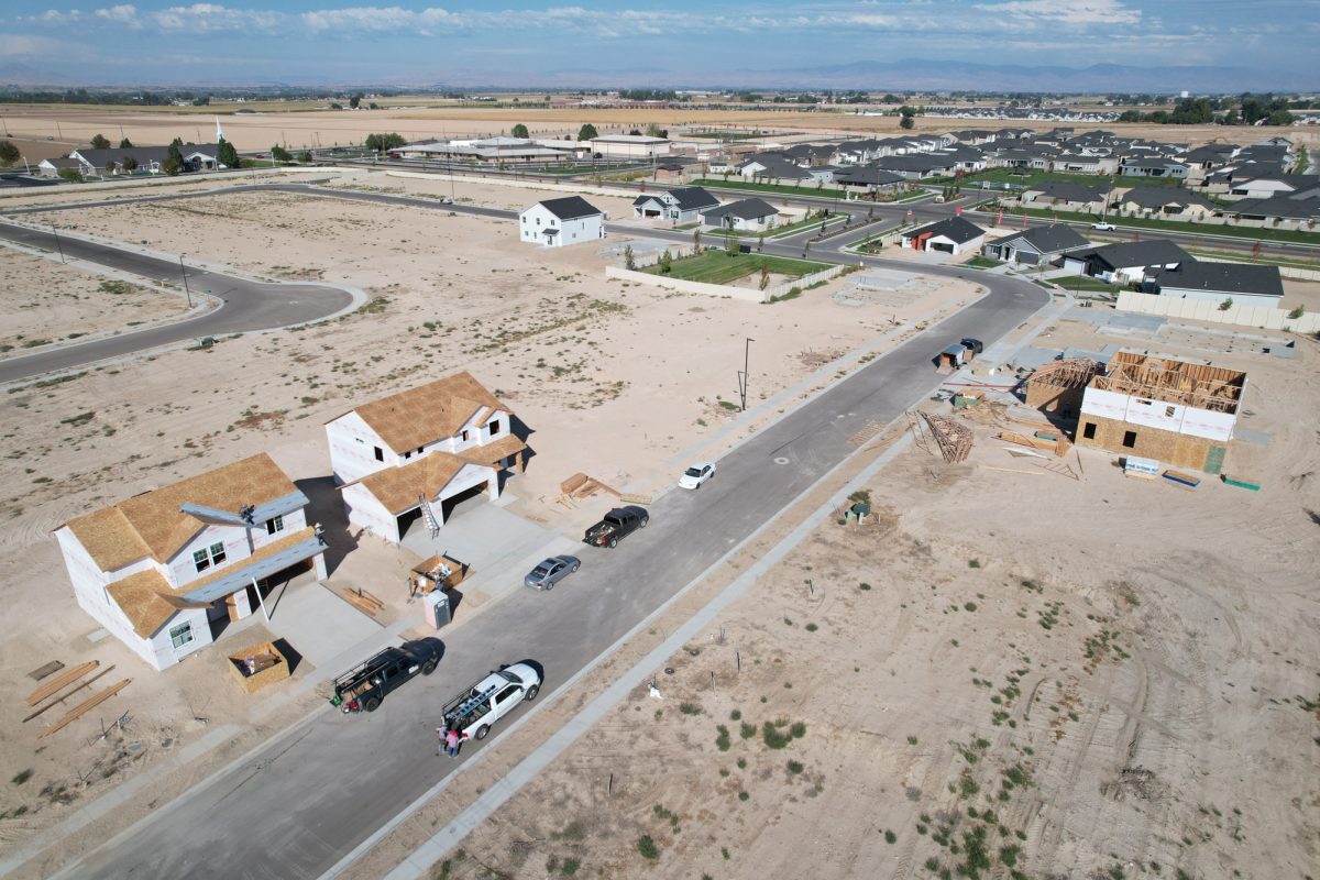 Shop new available homes in Solano Place, located in Nampa, Idaho.