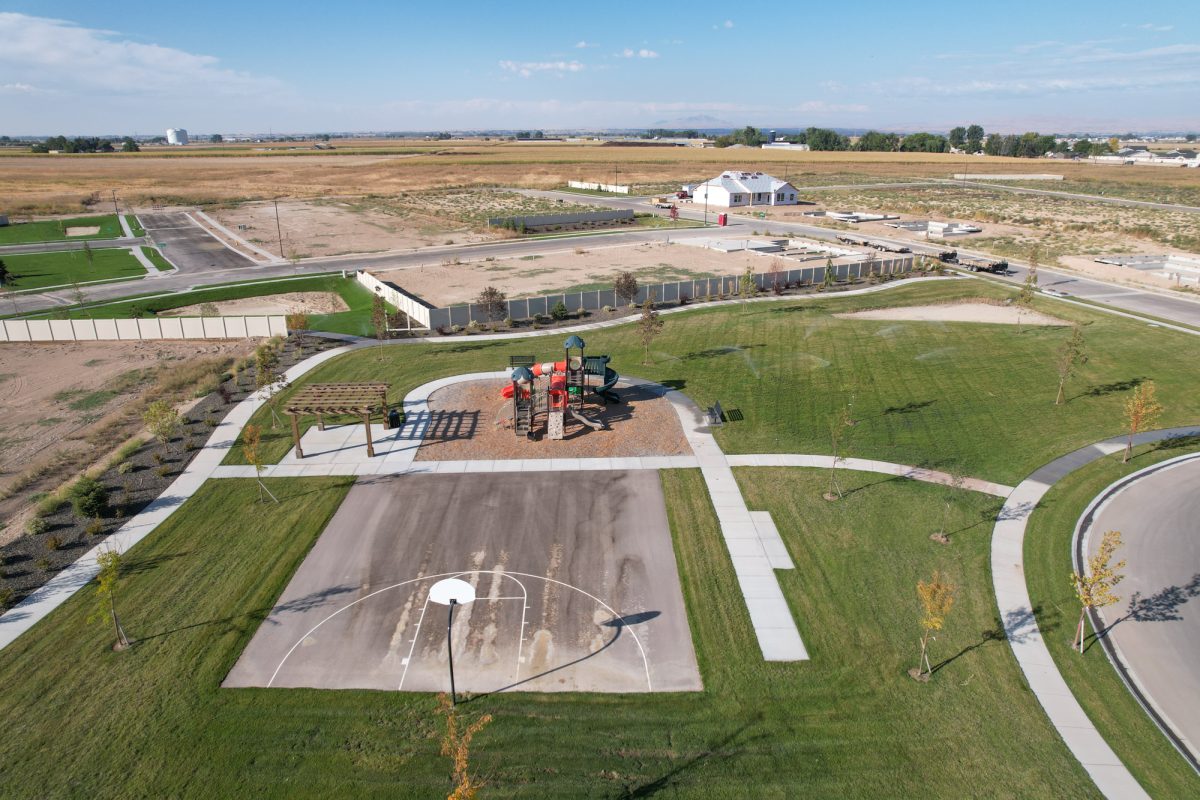 Shop new available homes in Spring Hollow Ranch, located in Nampa, Idaho.