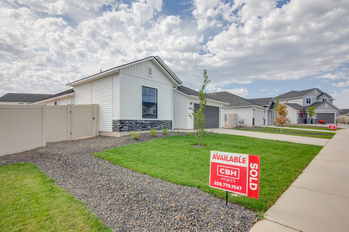 Brittany Heights CBH Homes