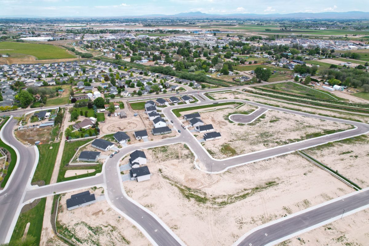 Brittany Heights CBH Homes