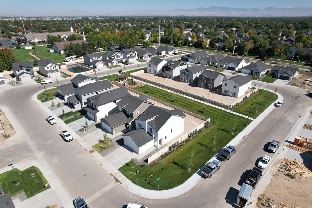 Millbrae Place CBH Homes