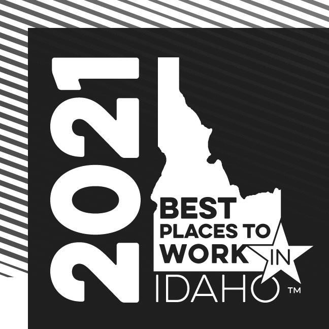 Best Places to Work in Idaho logo