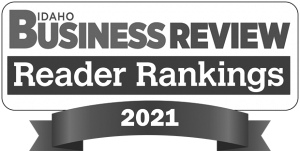 IBR Reader Rankings 2021 Logo