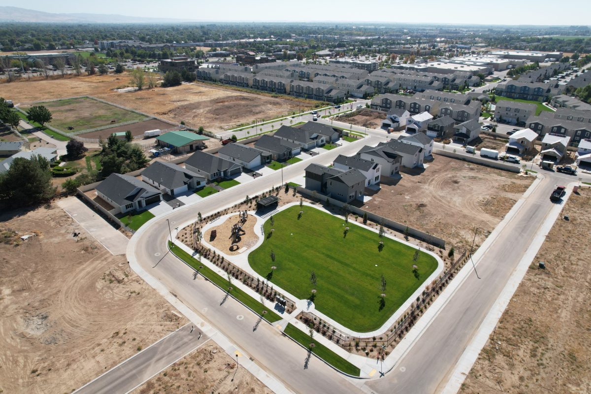 Shop new available homes in Delano, located in Meridian, Idaho.