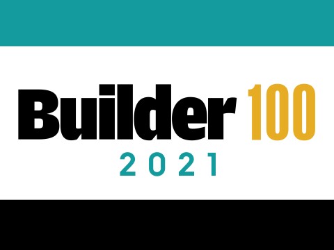 Builder 100 Logo