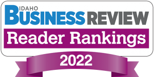 IBR Reader Rankings 2022 Logo