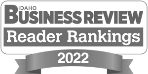 IBR Reader Rankings 2022 Logo