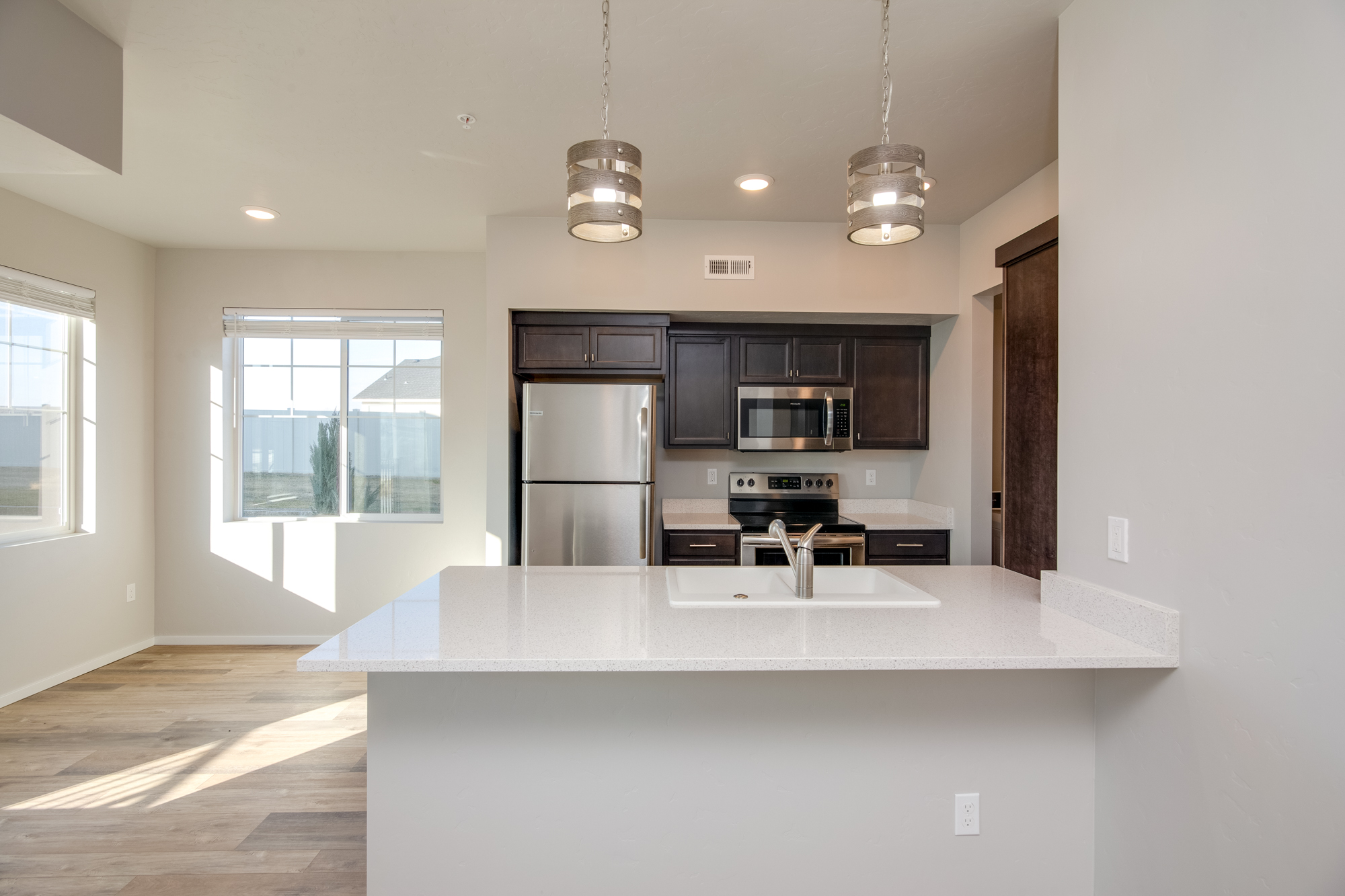 Arbor Ridge Villas in Kuna, ID Modern Living by CBH Homes