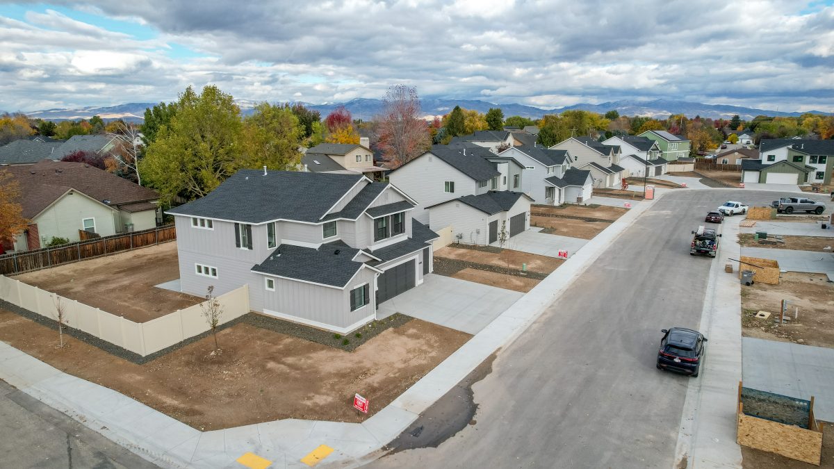 Shop new available homes in Wichita, located in Boise, Idaho.