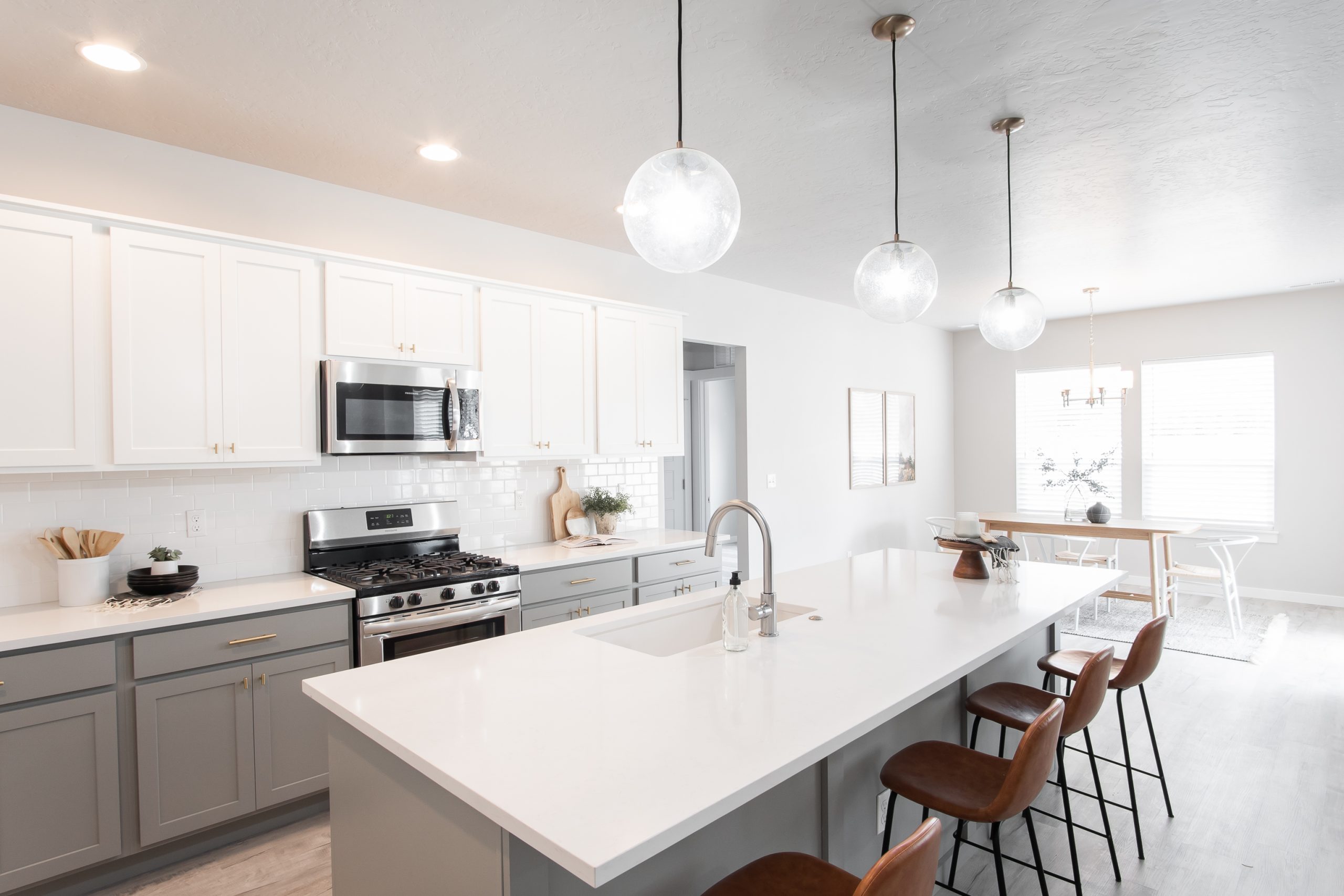 New Homes for Sale in Caldwell, Idaho Chestnut Heights CBH