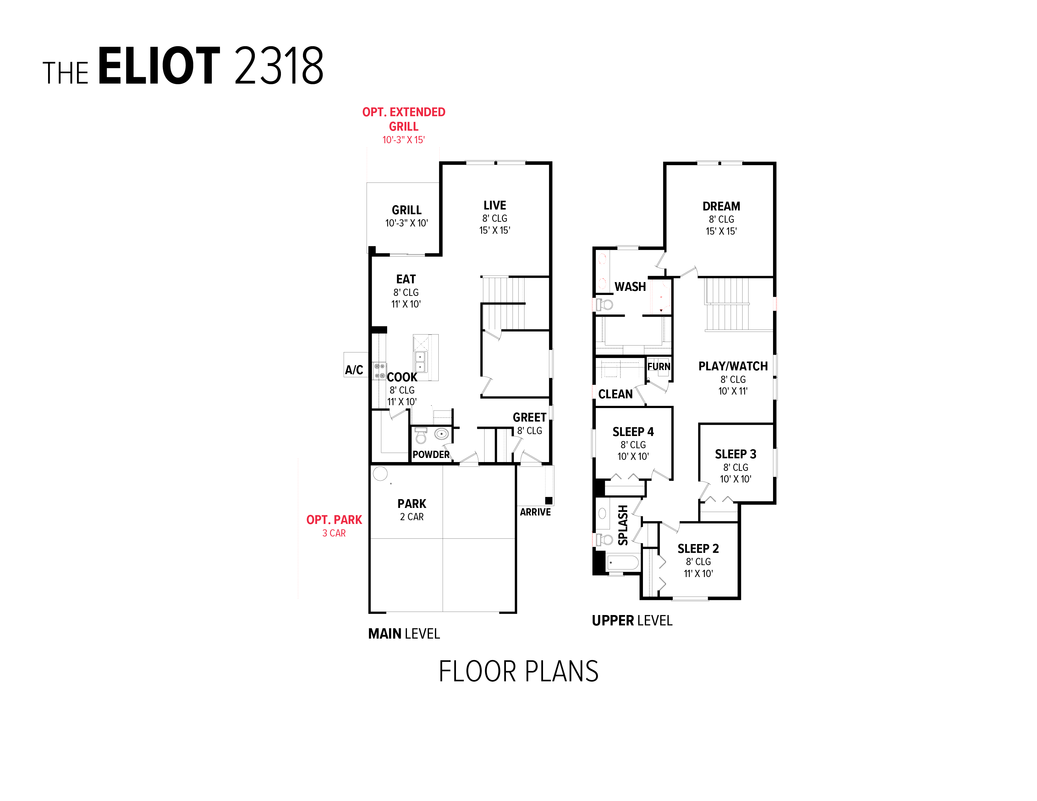 Layout image of Eliot 2318