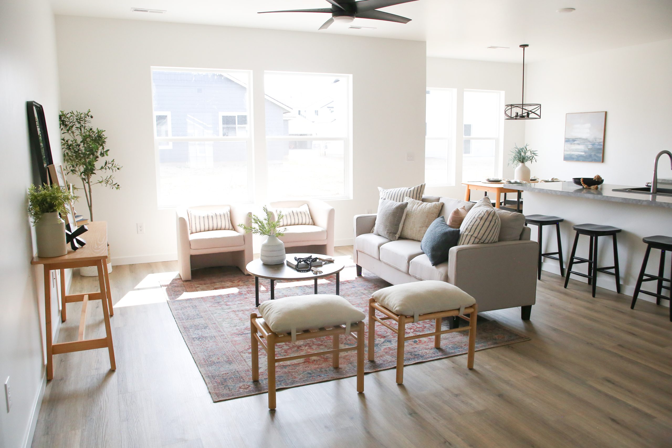 New Homes in Emmett Idaho Skyhawk Community CBH Homes