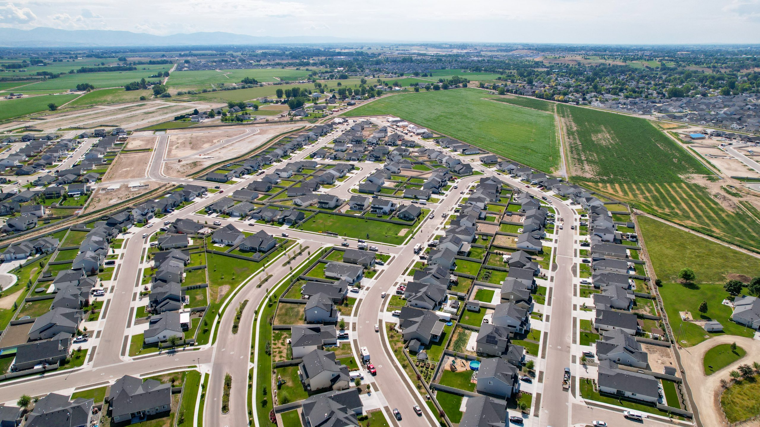 New Homes for Sale in Kuna, Idaho Arroyo Vista by CBH Homes