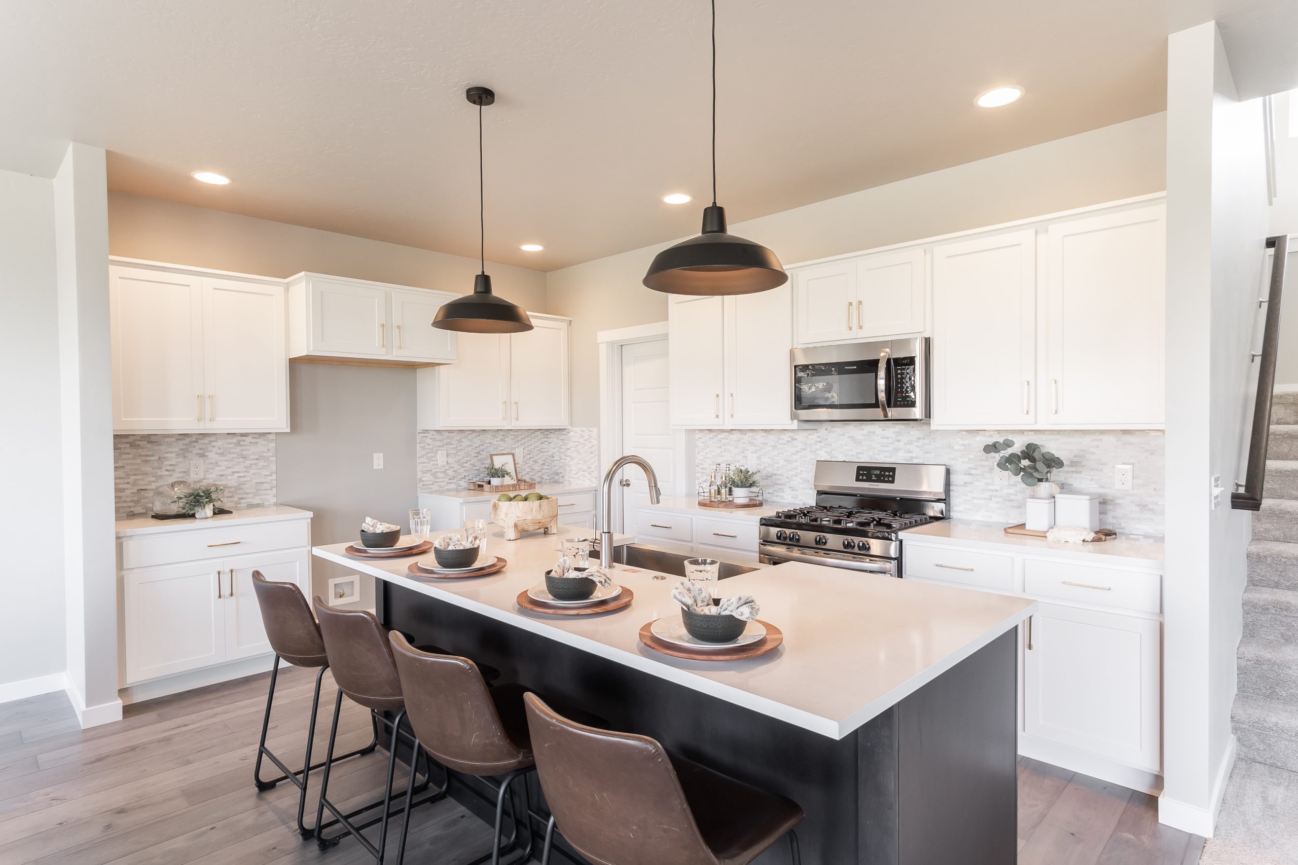 New Homes for Sale in Caldwell, Idaho Topaz Ranch West CBH