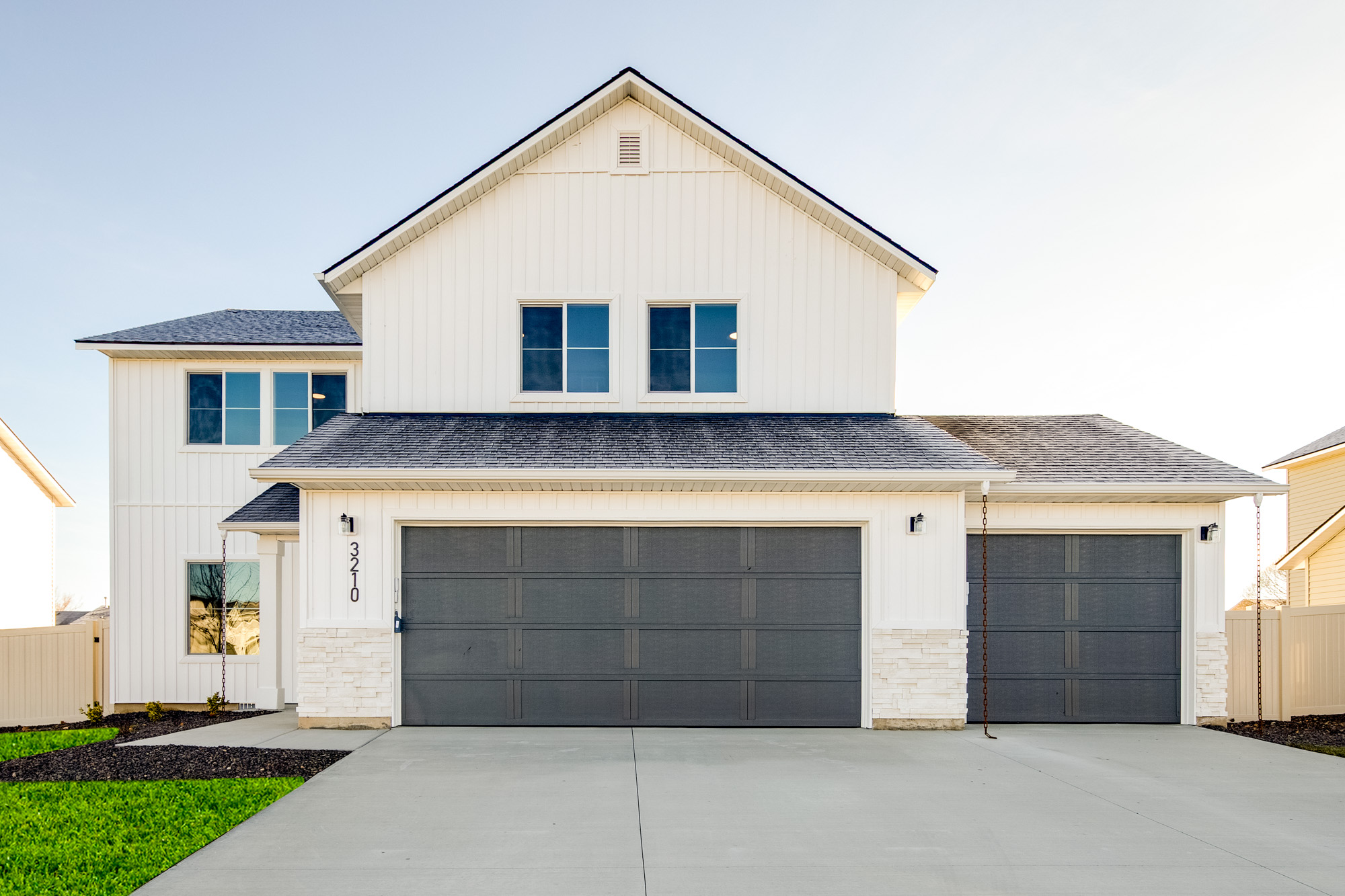 New Homes Nampa Idaho | Seven Maples Ranch by CBH Homes