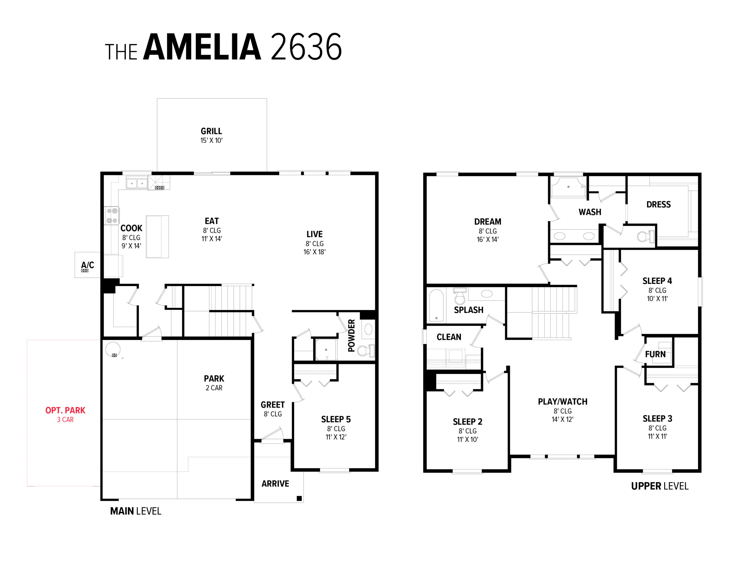 Layout image of Amelia 2636