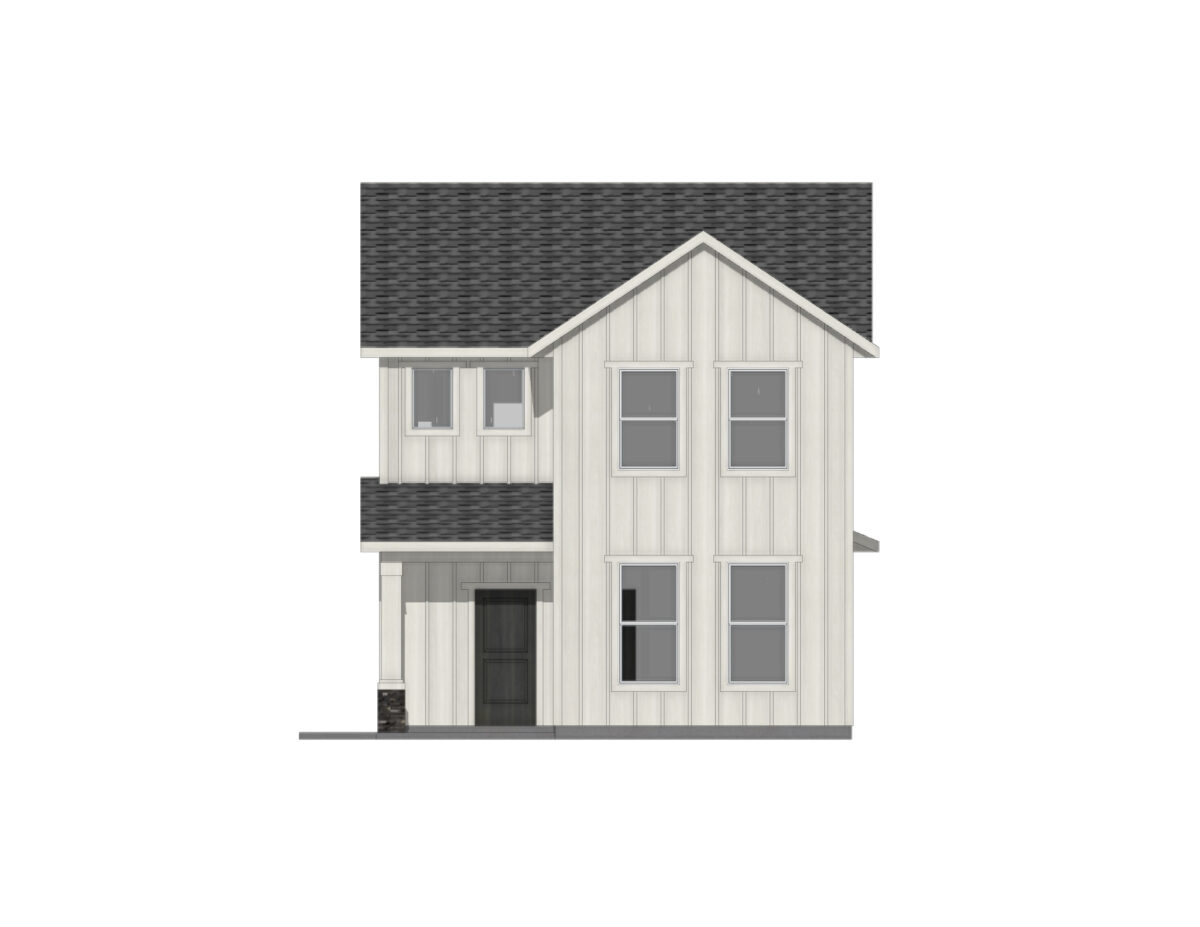 CBH Homes Floor Plan - Boulder 1563