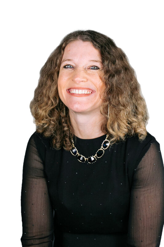 Professional portrait of Carissa Smith, Events Energy & Shine Captain at CBH Homes, creating memorable events and engaging experiences across the Treasure Valley.