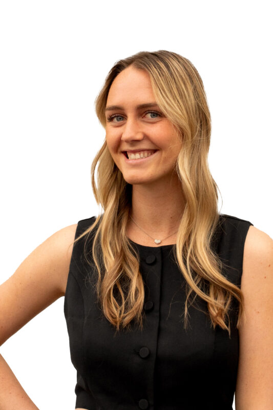Professional portrait of Jessica Johnson, Assistant Events Leader at CBH Homes, creating engaging events and memorable experiences for the Treasure Valley community.