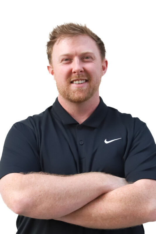 Professional portrait of John Vance, Digital Marketing Tech Manager at CBH Homes, leading digital marketing technology and online experiences across the Treasure Valley.